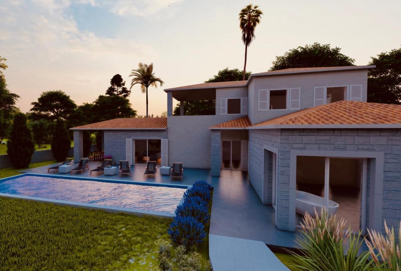 Villa Maslinik Kastelir Luaran gambar