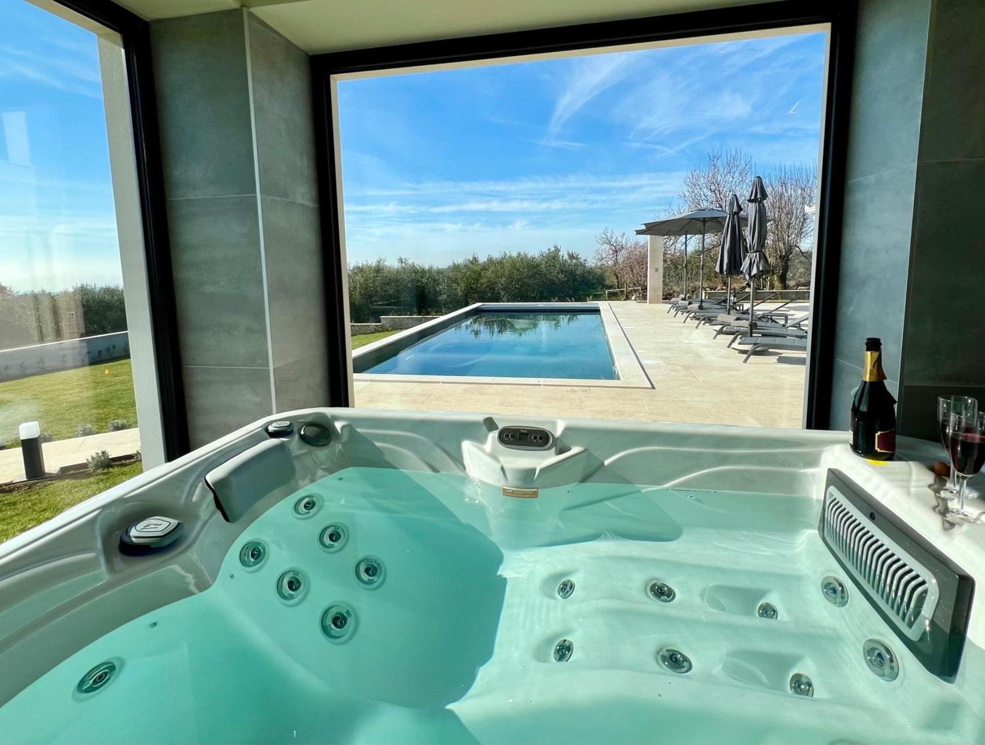 Villa Maslinik Kastelir Luaran gambar