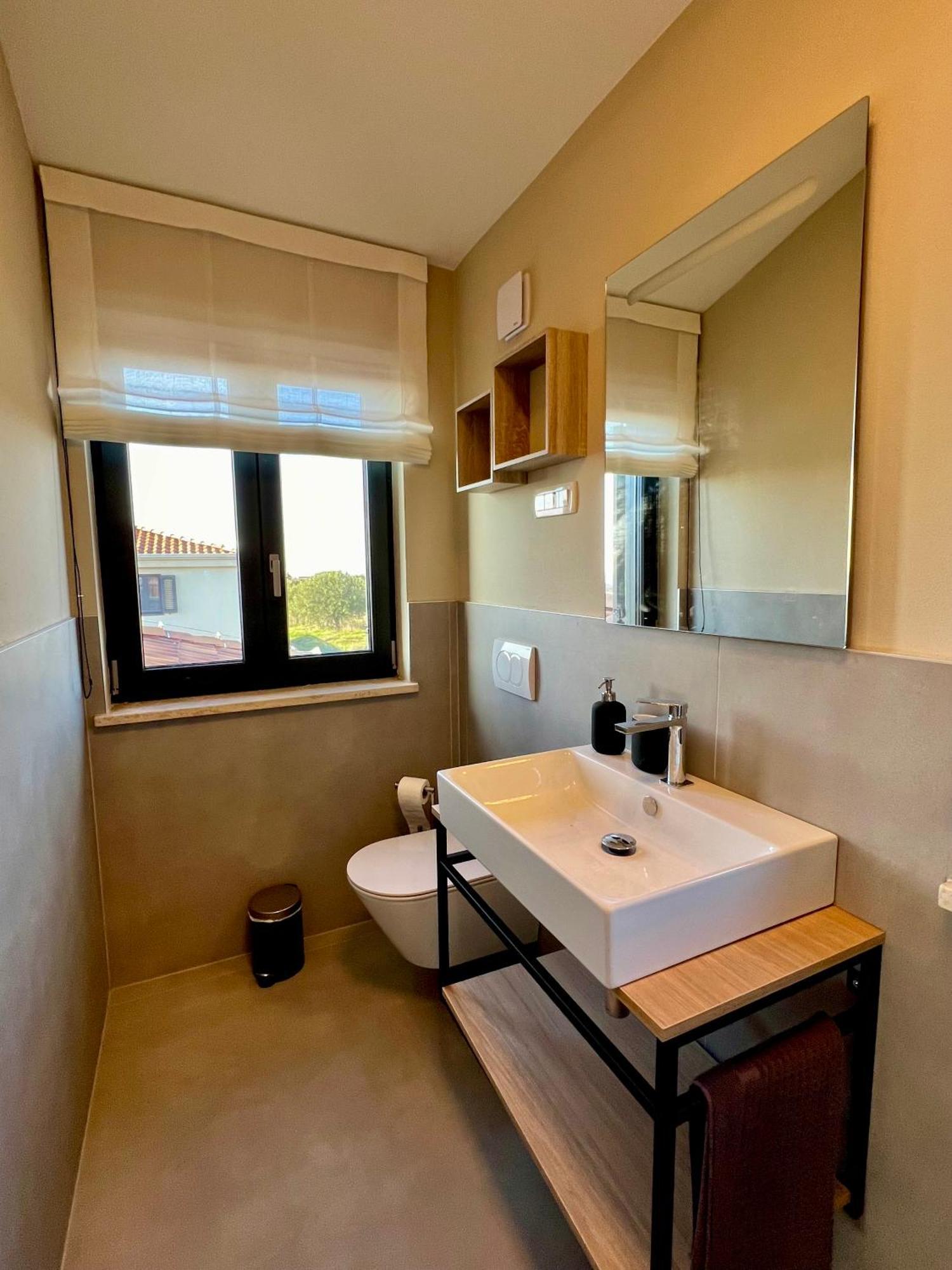 Villa Maslinik Kastelir Luaran gambar