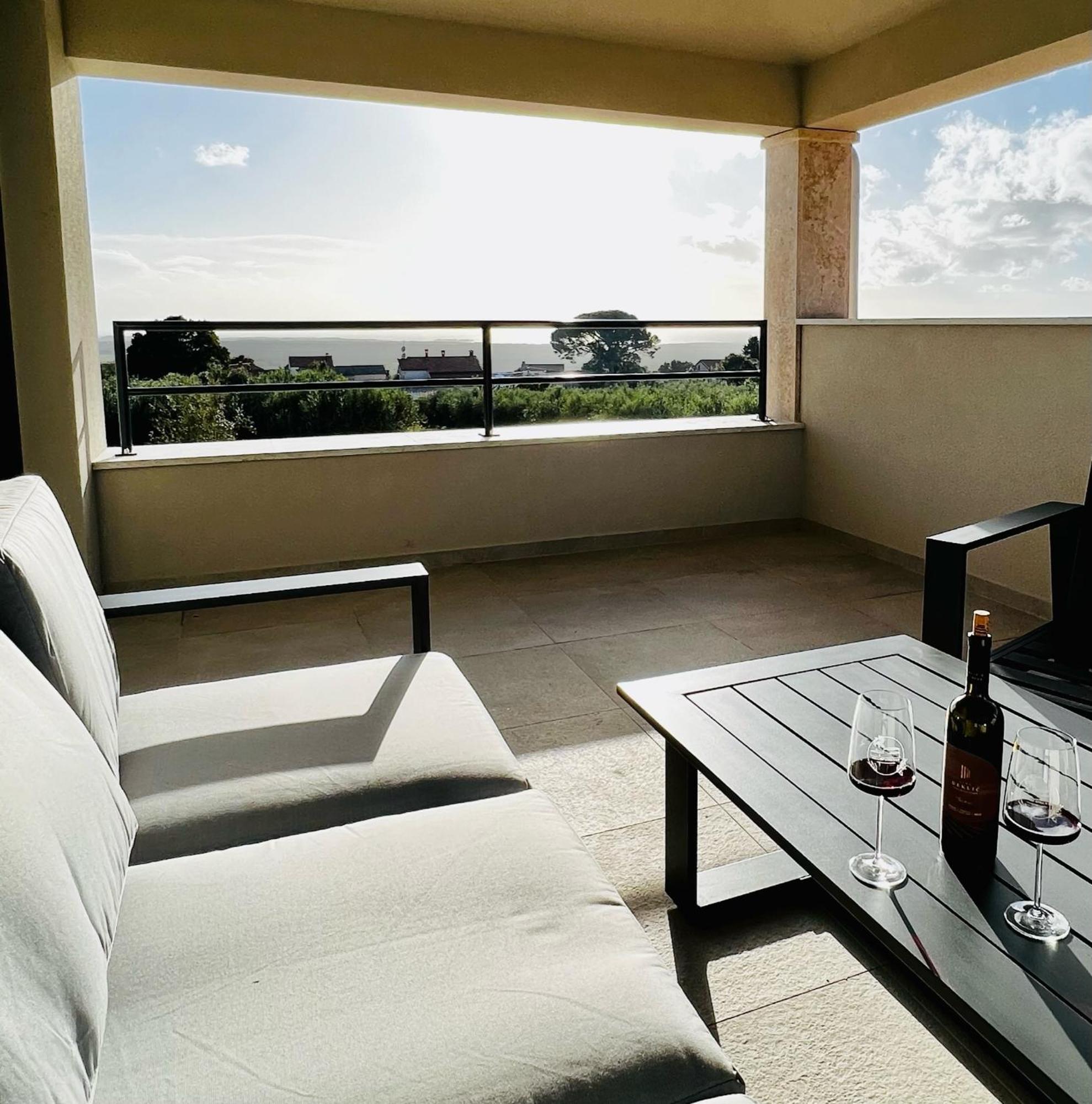 Villa Maslinik Kastelir Luaran gambar