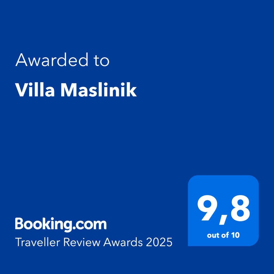 Villa Maslinik Kastelir Luaran gambar
